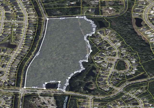 1st image of 0 Faulkner Dr, Mount Pleasant, SC 29466 | MLS# 25014628