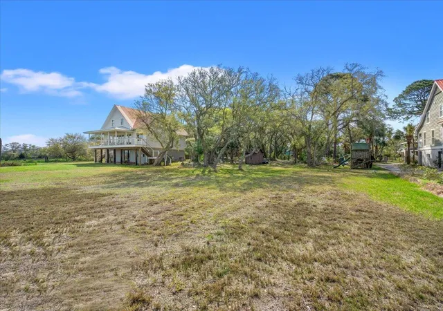 Photo 2 of Land for sale at 1212 Tabby Dr, Folly Beach, SC 29439 | MLS# 25009996 | Listing updated on 2026-07-25