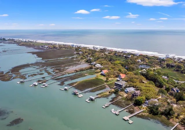 Photo 3 of Land for sale at 1212 Tabby Dr, Folly Beach, SC 29439 | MLS# 25009996 | Listing updated on 2026-07-25
