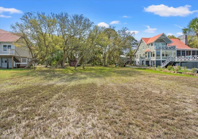 Photo 4 of Land for sale at 1212 Tabby Dr, Folly Beach, SC 29439 | MLS# 25009996 | Listing updated on 2026-07-25