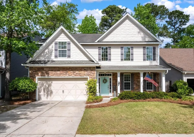 Photo 1 of Single family home for sale at 142 Comiskey Park Cir, Summerville, SC 29485 | MLS# 26011037 | Listing updated on 2026-08-04