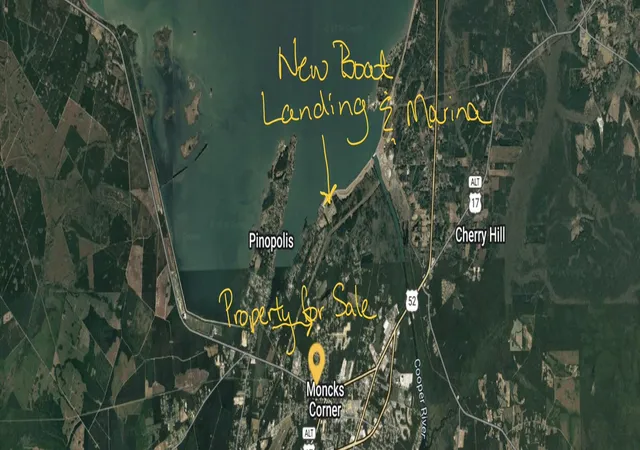 1st image of 400 Broughton Rd, Moncks Corner, SC 29461 | MLS# 26013465