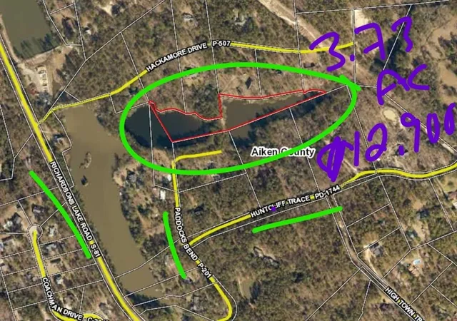Photo 2 of Sale Pending at 0 Paddock Bnd, Aiken, SC 29803 | MLS# 24022376 | Listing updated on 2024-10-14