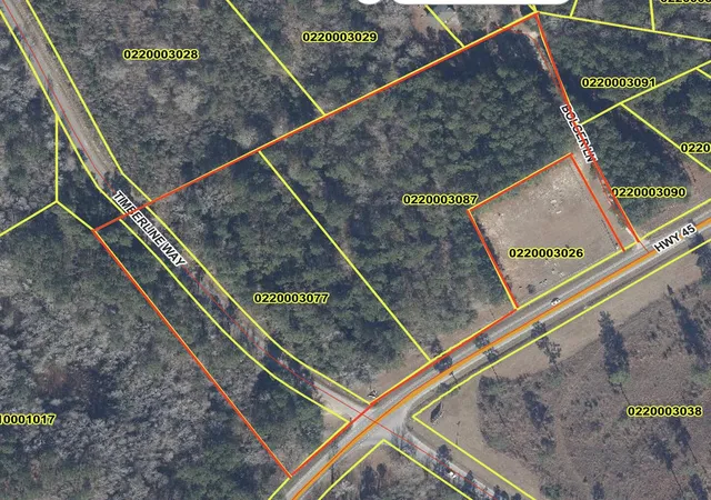 1st image of Tbd Hwy 45, Bonneau, SC 29431 | MLS# 26023366
