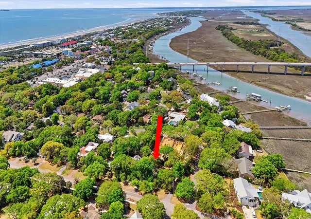 Photo 2 of Land for sale at 37 21st Avenue, Isle Of Palms, SC 29451 | MLS# 26014448 | Listing updated on 2026-07-30