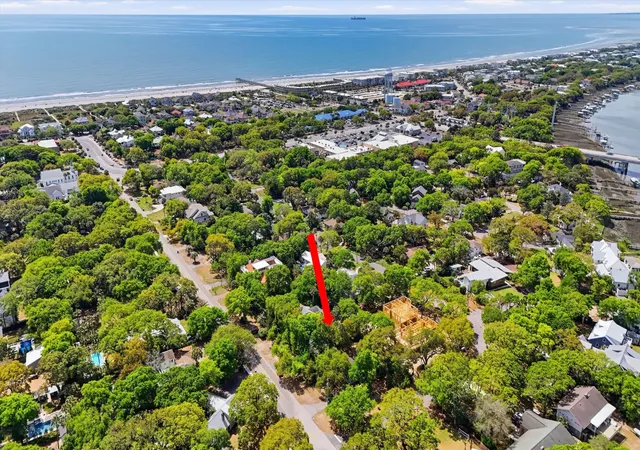 Photo 3 of Land for sale at 37 21st Avenue, Isle Of Palms, SC 29451 | MLS# 26014448 | Listing updated on 2026-07-30