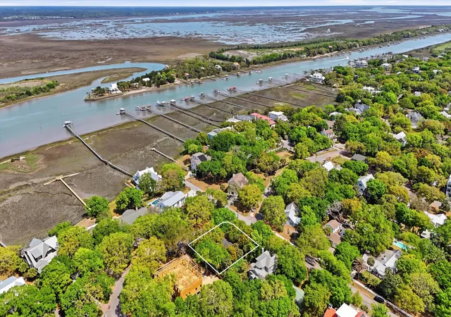 Photo 3 of Land for sale at 37 21st Avenue, Isle Of Palms, SC 29451 | MLS# 26014448 | Listing updated on 2026-07-30
