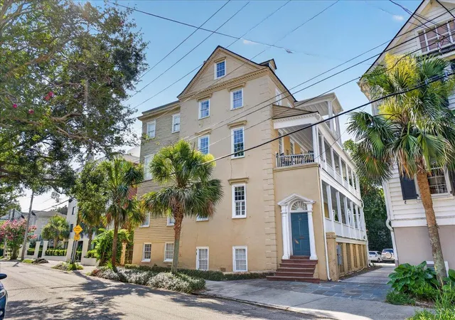 Photo 1 of Townhouse for sale at 65 Vanderhorst St #Apt F, Charleston, SC 29403 | MLS# 26019048 | Listing updated on 2026-09-18