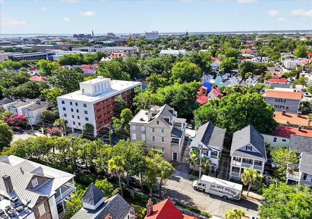 Photo 2 of Townhouse for sale at 65 Vanderhorst St #Apt F, Charleston, SC 29403 | MLS# 26019048 | Listing updated on 2026-09-18
