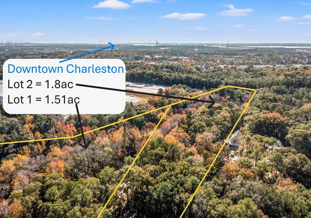2nd image of 0 Yellow House Lot 2 Pl, Charleston, SC 29492 | MLS# 25031110