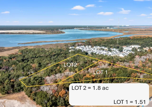 Photo 3 of Land for sale at 0 Yellow House Lot 2 Pl, Charleston, SC 29492 | MLS# 25031110 | Listing updated on 2026-08-29