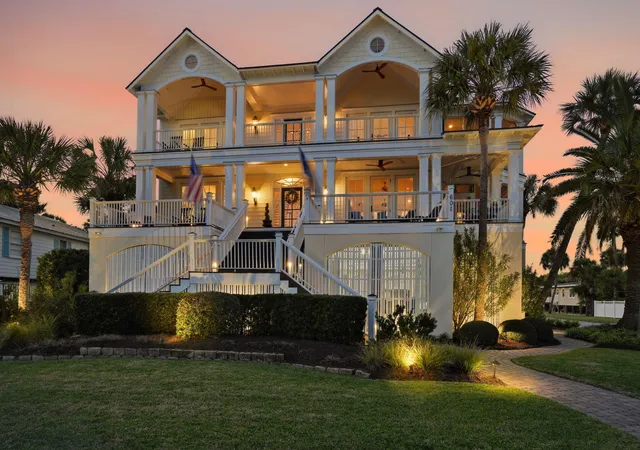Homes for sale in Edisto Island, SC | 601 Palmetto Blvd, Edisto Island, SC 29438 | MLS# 26008656