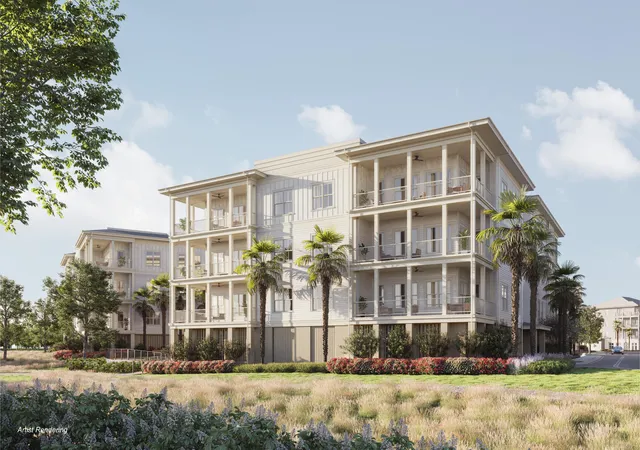 2nd image of 540 Helmsman St #1245, Daniel Island, SC 29492 | MLS# 26000653