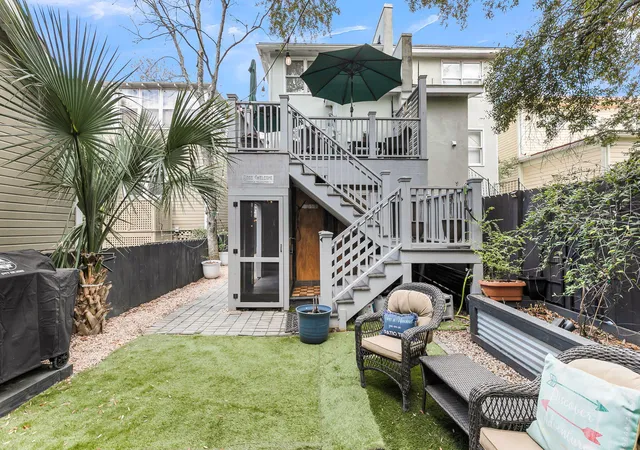 Homes for sale in Charleston, SC | 9 1/2 Halsey St, Charleston, SC 29401 | MLS# 26006869