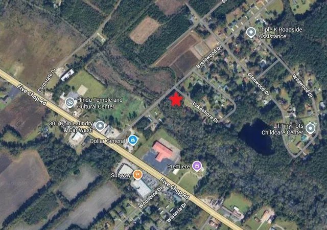 1st image of 0 Brentwood Dr, Orangeburg, SC 29115 | MLS# 26022857