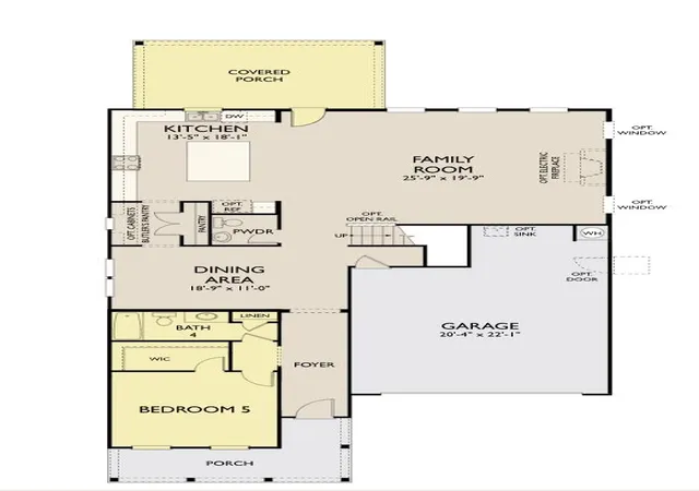 2nd image of 3113 Macaron Ct, Ravenel, SC 29470 | MLS# 26021645