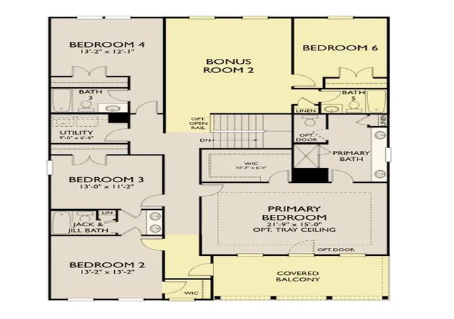 3rd image of 3113 Macaron Ct, Ravenel, SC 29470 | MLS# 26021645