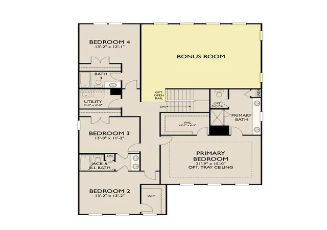 4th image of 3113 Macaron Ct, Ravenel, SC 29470 | MLS# 26021645