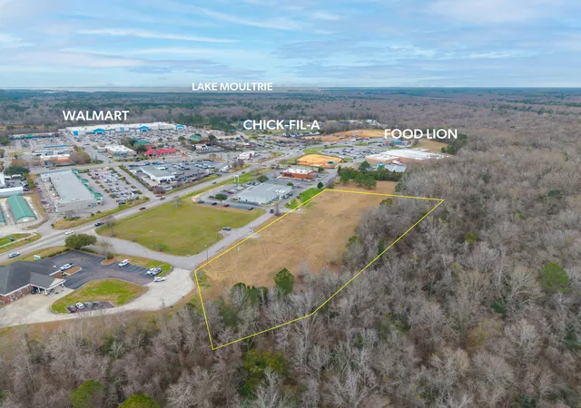 Photo 1 of Land for sale at 00 Mccormick Cir, Moncks Corner, SC 29461 | MLS# 26014435 | Listing updated on 2026-08-26