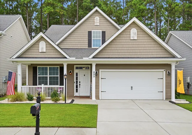 1st image of 493 Foxbank Plantation Blvd, Moncks Corner, SC 29461 | MLS# 26021502