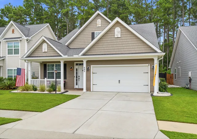 2nd image of 493 Foxbank Plantation Blvd, Moncks Corner, SC 29461 | MLS# 26021502