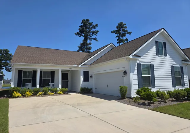 Photo 1 of Single family home for sale at 333 Tupelo Lake Dr, Summerville, SC 29486 | MLS# 26017793 | Listing updated on 2026-09-10