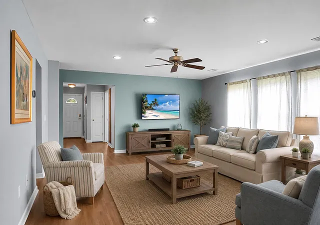 Photo 3 of Single family home for sale at 515 Evening Shade Dr, Moncks Corner, SC 29461 | MLS# 26021025 | Listing updated on 2026-09-19