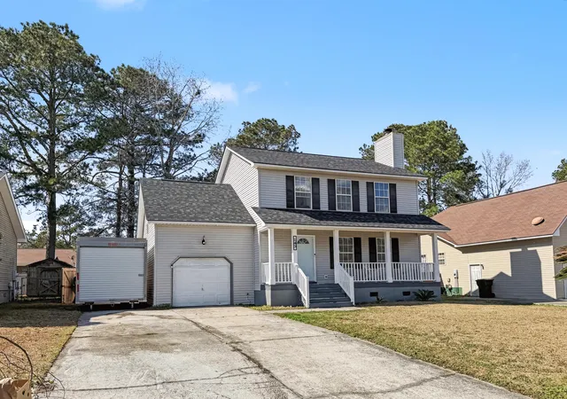 Photo 1 of Single family home for sale at 143 Evergreen Magnolia Ave, Goose Creek, SC 29445 | MLS# 26005157 | Listing updated on 2026-08-15