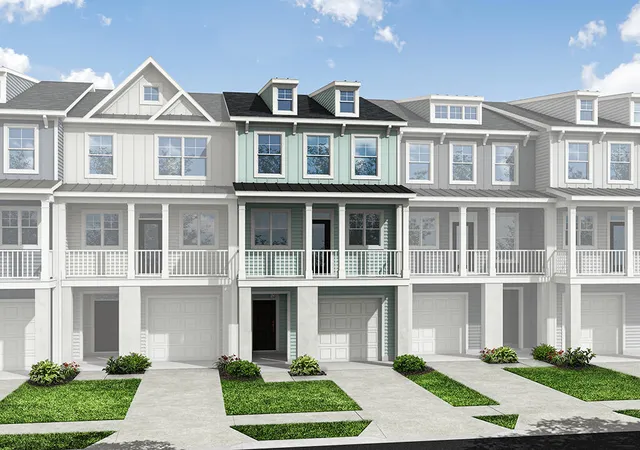 Photo 1 of Townhouse for sale at 449 Katies Scenic Ct, Charleston, SC 29492 | MLS# 26006207 | Listing updated on 2026-08-28