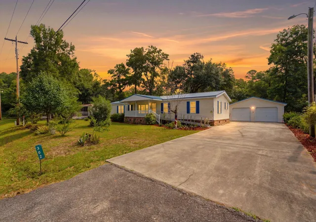 Photo 1 of Manufactured home for sale at 302 Butter Rd, Bonneau, SC 29431 | MLS# 26021289 | Listing updated on 2026-08-11