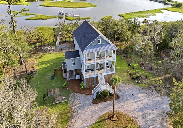 Photo 2 of Single family home for sale at 8176 Rosa Scott Rd, Edisto Island, SC 29438 | MLS# 26024425 | Listing updated on 2026-09-30