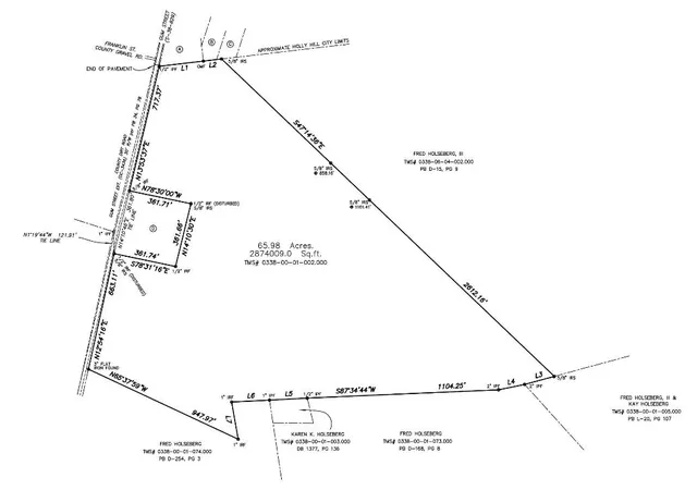 5th image of 0 Gum St, Holly Hill, SC 29059 | MLS# 26018491
