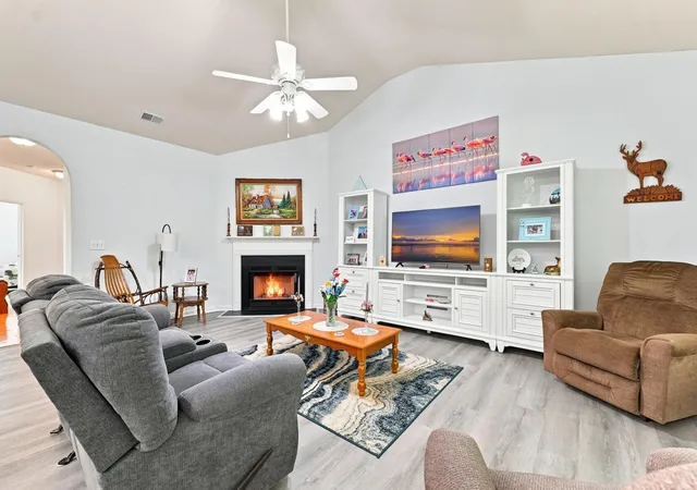 Photo 3 of Single family home for sale at 107 Oak Bluff Rd, Summerville, SC 29485 | MLS# 26024078 | Listing updated on 2026-08-25