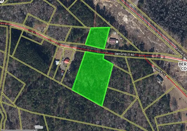 Photo 2 of Land for sale at 0 Smithfield Rd, Cross, SC 29436 | MLS# 25029045 | Listing updated on 2026-07-15