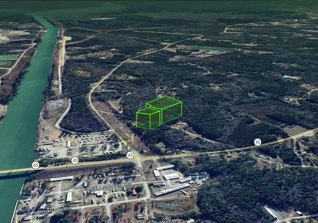 Photo 4 of Land for sale at 0 Smithfield Rd, Cross, SC 29436 | MLS# 25029045 | Listing updated on 2026-07-15