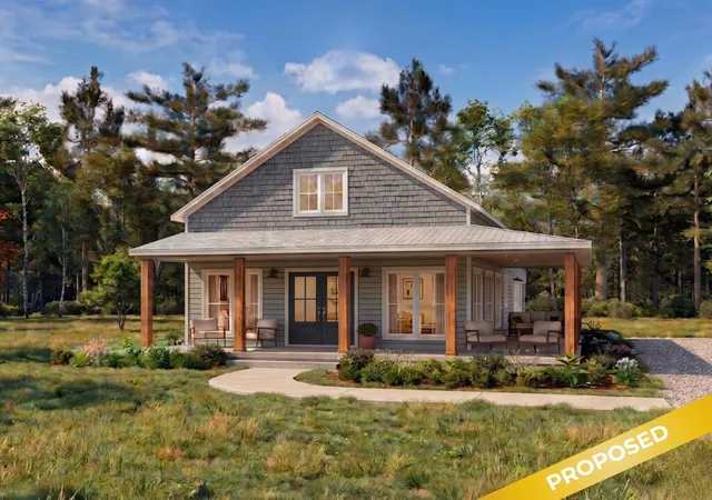 1st image of 3 Dantzler Rd #Lot 3, Harleyville, SC 29448 | MLS# 26021504