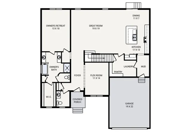 2nd image of 1321 Wood Sorrel Dr, Moncks Corner, SC 29461 | MLS# 26010243