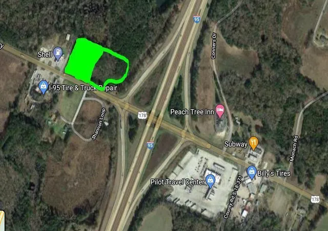 1st image of 9493 Charleston Hwy, Saint George, SC 29477 | MLS# 23004704