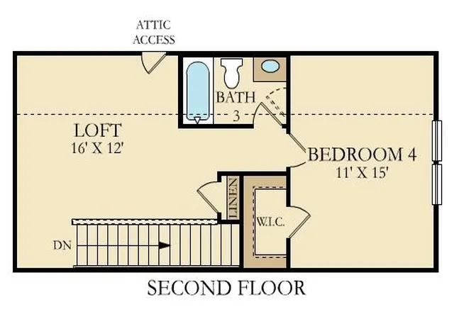 Listing Photo 4 - Condo for sale in building located at 416 Bluebird Bend St, Summerville, SC 29486