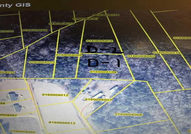 2nd image of 0 Leviticus Lots D 1 And D 2 Ln, Pineville, SC 29468 | MLS# 26018612