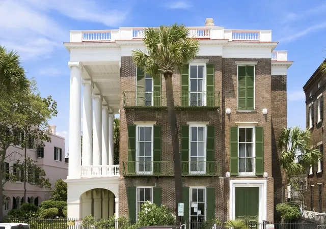 Photo 2 of Single family home for sale at 9 E Battery, Charleston, SC 29401 | MLS# 26022994 | Listing updated on 2026-08-14
