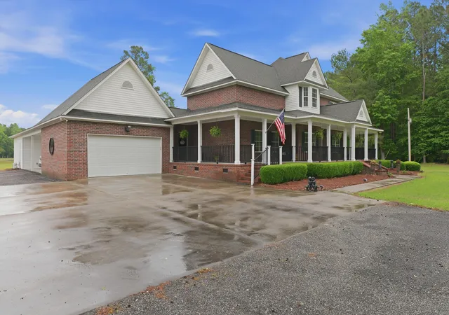 2nd image of 346 Duncan Chapel Rd, Harleyville, SC 29448 | MLS# 26013900