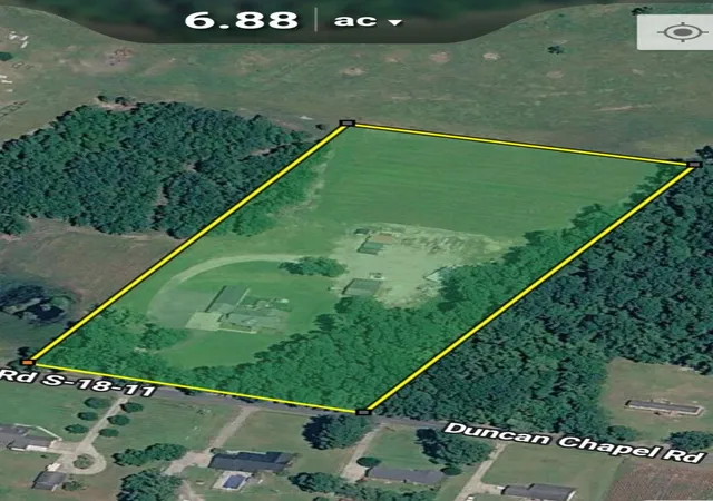 36th image of 346 Duncan Chapel Rd, Harleyville, SC 29448 | MLS# 26013900