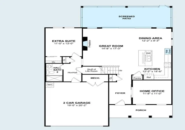 2nd image of 1048 Boyington Dr #78, Hollywood, SC 29449 | MLS# 26020220