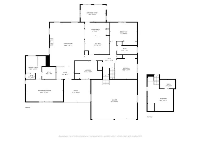 2nd image of 43 Ripplemoor Ln, Charleston, SC 29414 | MLS# 26017550