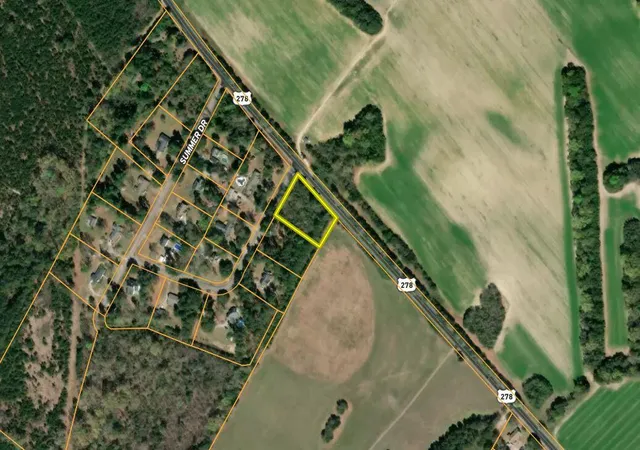 Homes for sale in Barnwell, SC | 0000 Live Oak Ln, Barnwell, SC 29812 | MLS# 25031881