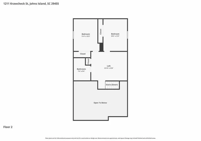 41st image of 1211 Krawcheck St, Johns Island, SC 29455 | MLS# 26017478