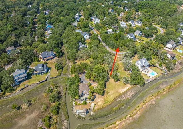 Photo 3 of Land for sale at 1551 Periwinkle Dr, Mount Pleasant, SC 29466 | MLS# 25026316 | Listing updated on 2026-09-02