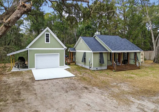 3rd image of 2484 Marina Rd, Wadmalaw Island, SC 29487 | MLS# 26005792