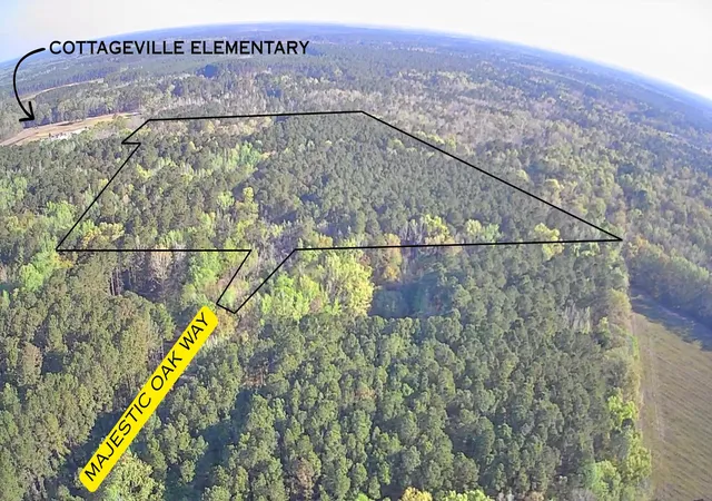 Homes for sale in Cottageville, SC | Tbd Majestic Oak Wy, Cottageville, SC 29435 | MLS# 26008593